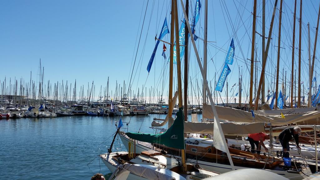 Chez Grace Leilighet Cannes Eksteriør bilde