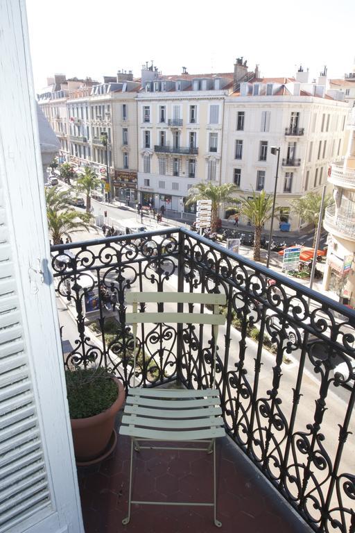 Chez Grace Leilighet Cannes Eksteriør bilde