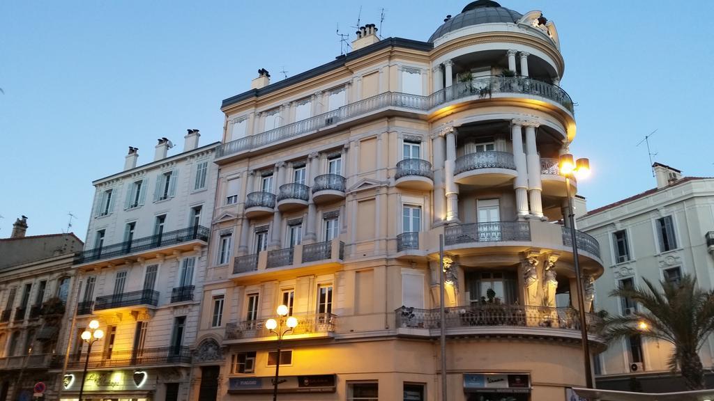 Chez Grace Leilighet Cannes Eksteriør bilde
